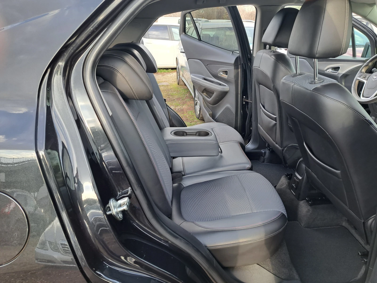 Opel Mokka 1.4i turbo 4x4 Cosmo  | Mobile.bg — изображение 12