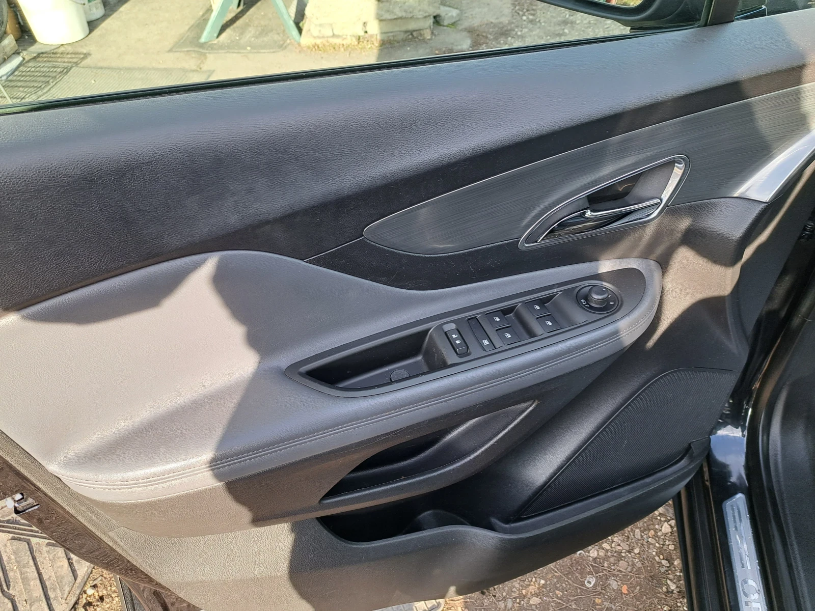 Opel Mokka 1.4i turbo 4x4 Cosmo  | Mobile.bg — изображение 13