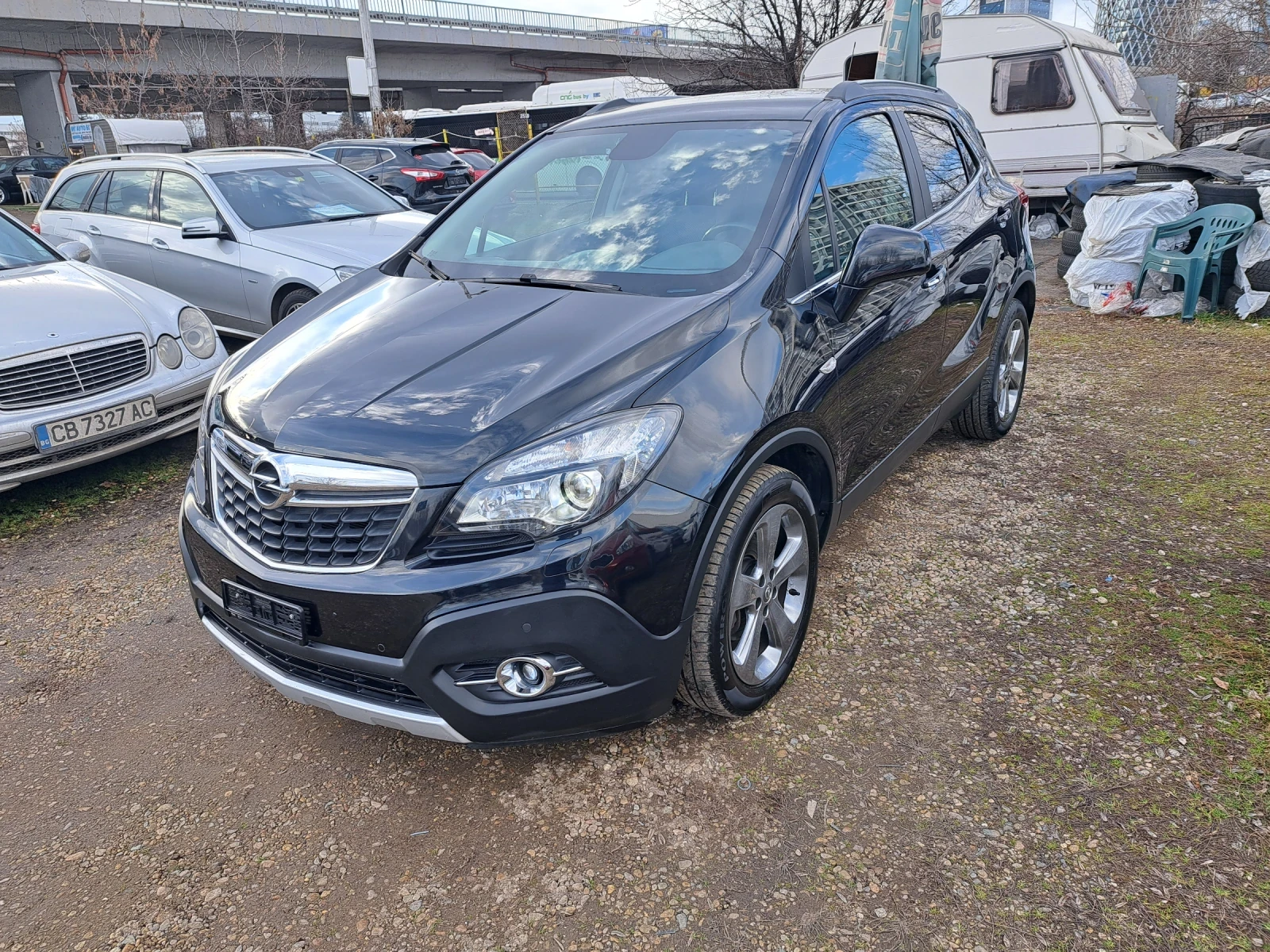 Opel Mokka 1.4i turbo 4x4 Cosmo  | Mobile.bg — изображение 1