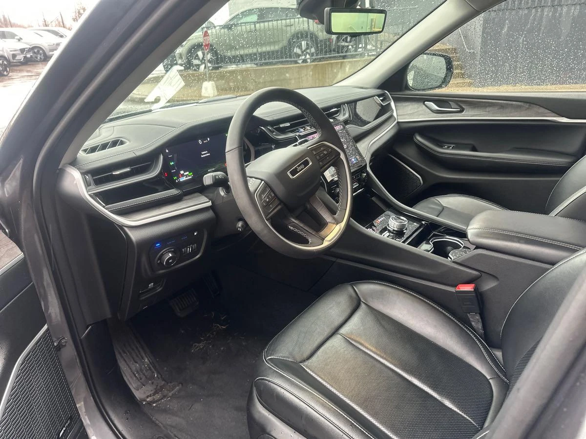 Jeep Grand cherokee 4xe 4x4 * CARFAX * АВТОКРЕДИТ - изображение 7