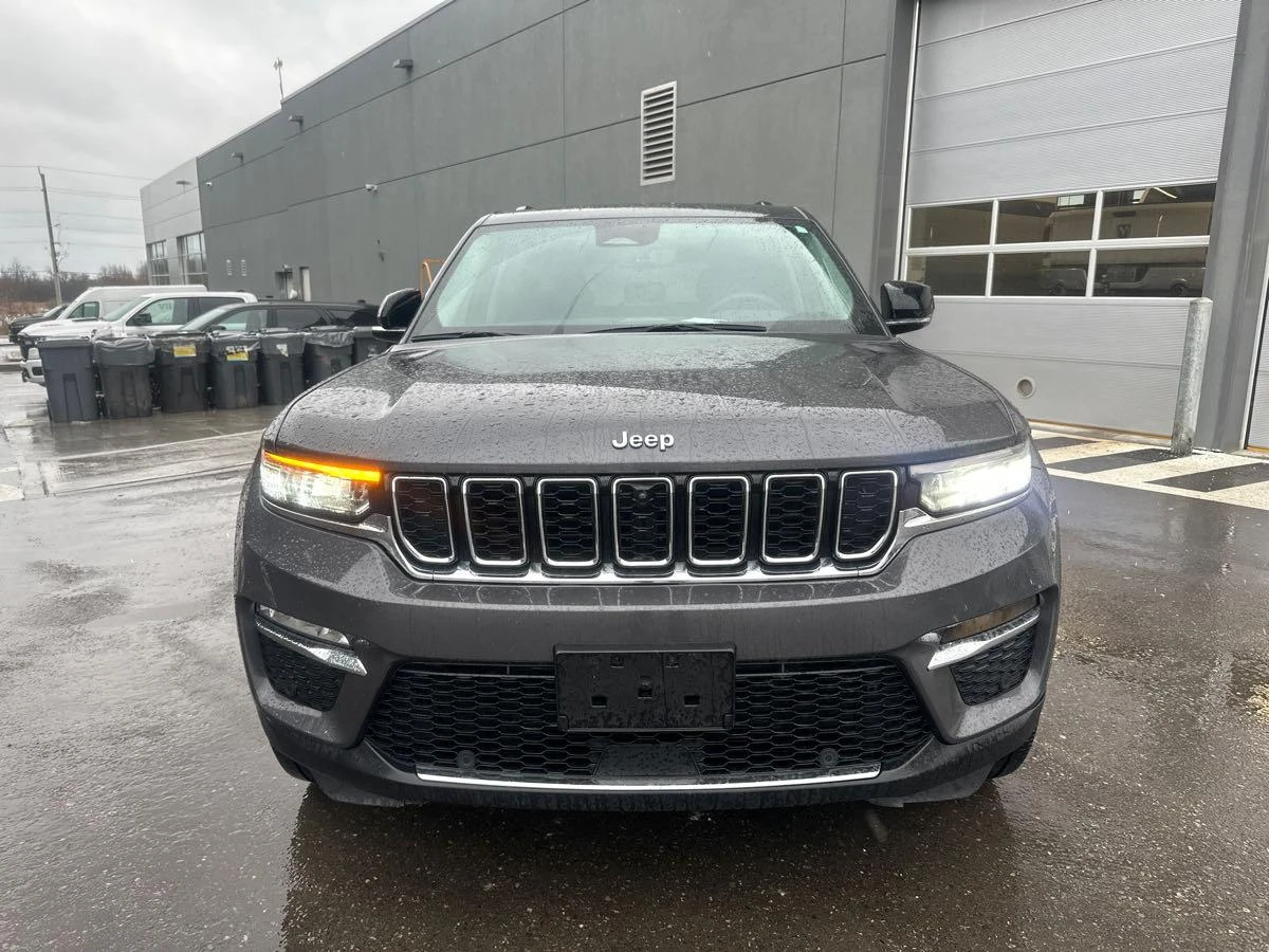 Jeep Grand cherokee 4xe 4x4 * CARFAX * АВТОКРЕДИТ - изображение 2