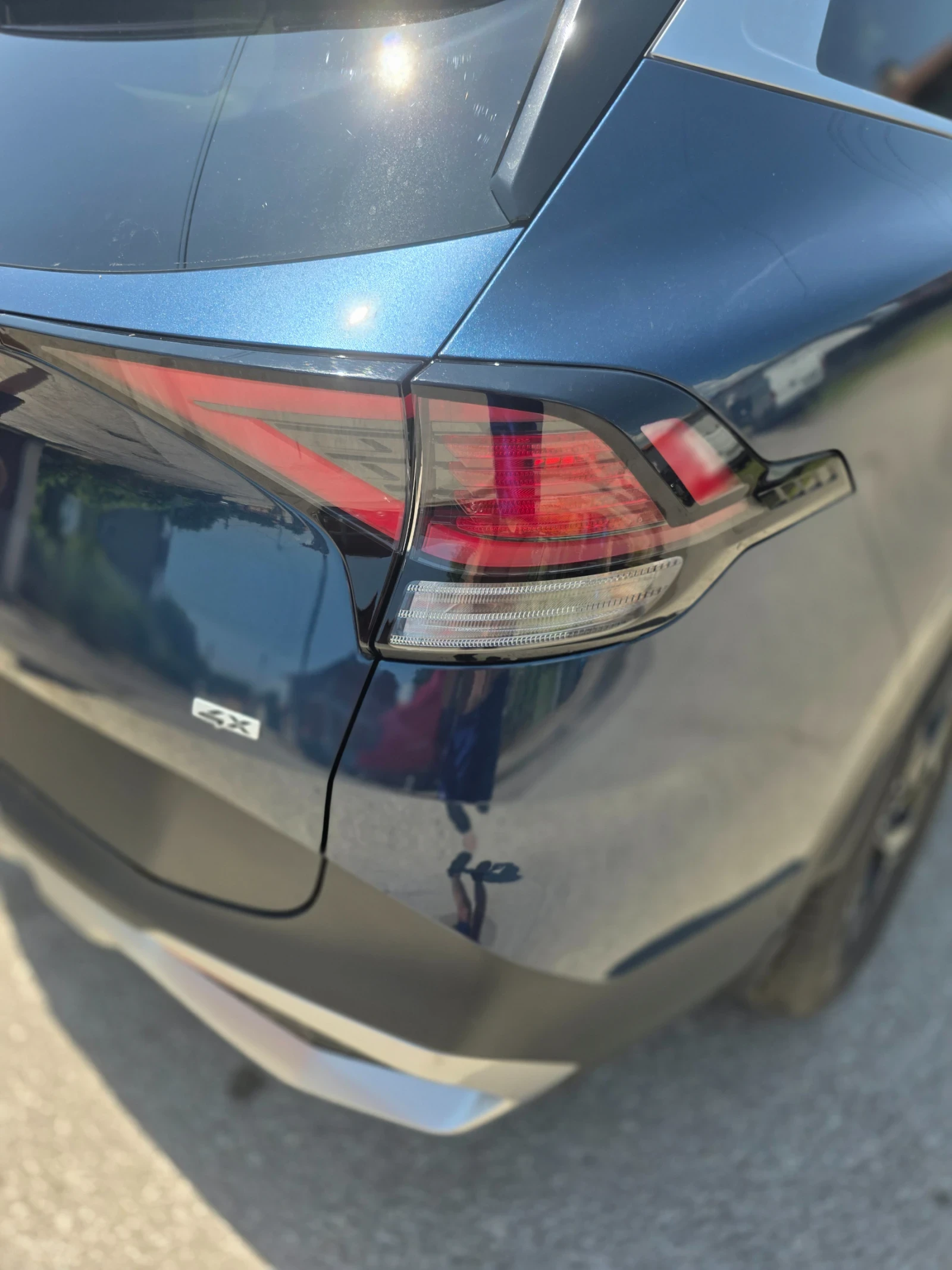 Kia Sportage X4 - изображение 9