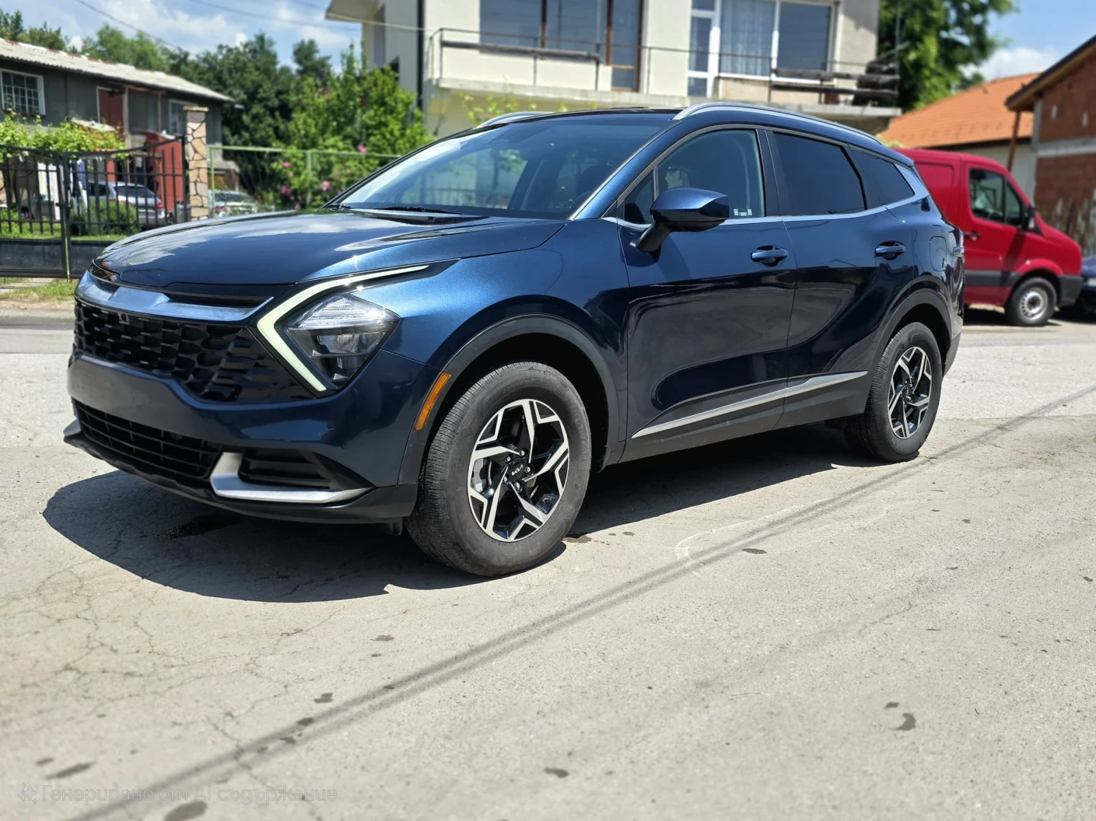 Kia Sportage X4 - изображение 3
