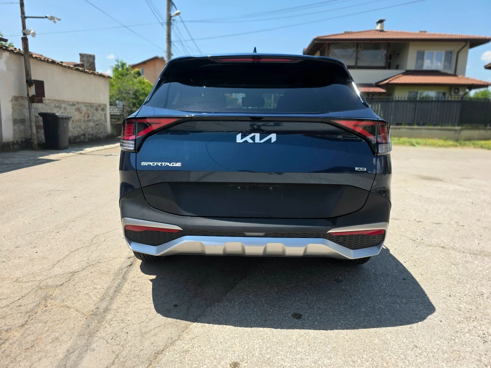 Kia Sportage X4 - изображение 6