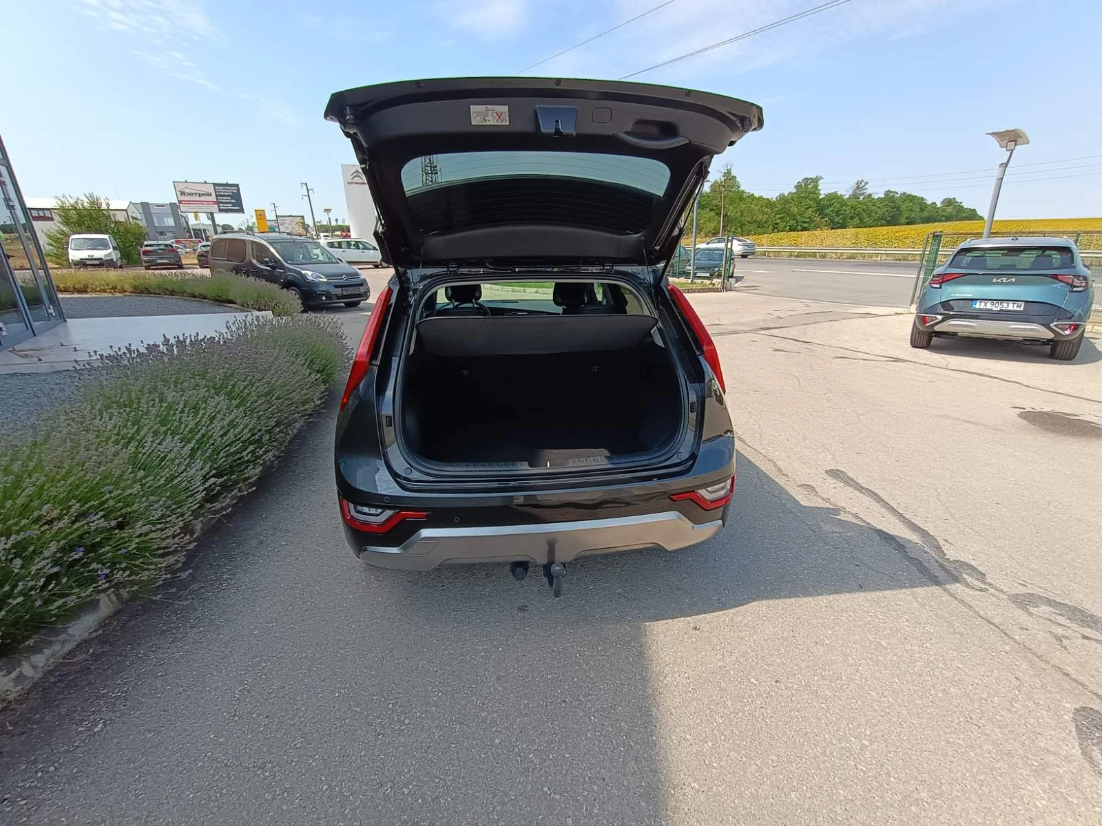 Kia Niro EXECUTIVE - изображение 4