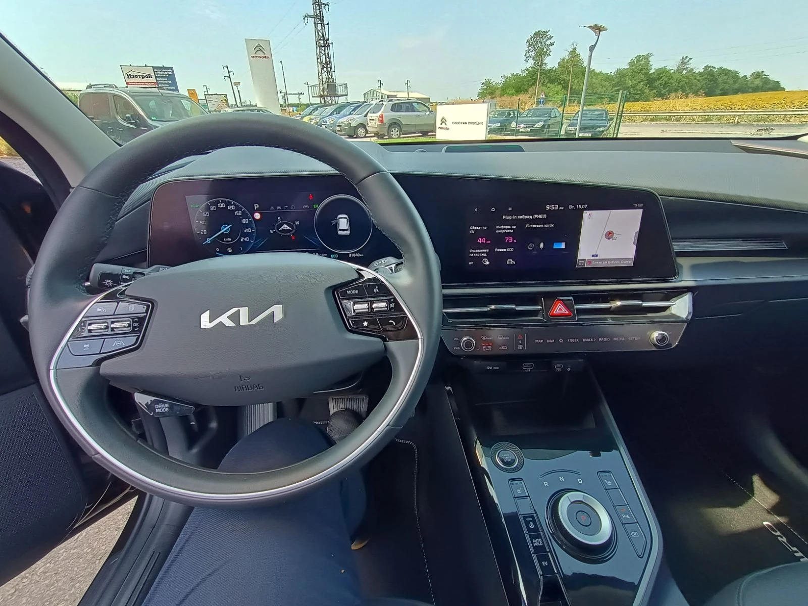 Kia Niro EXECUTIVE - изображение 9