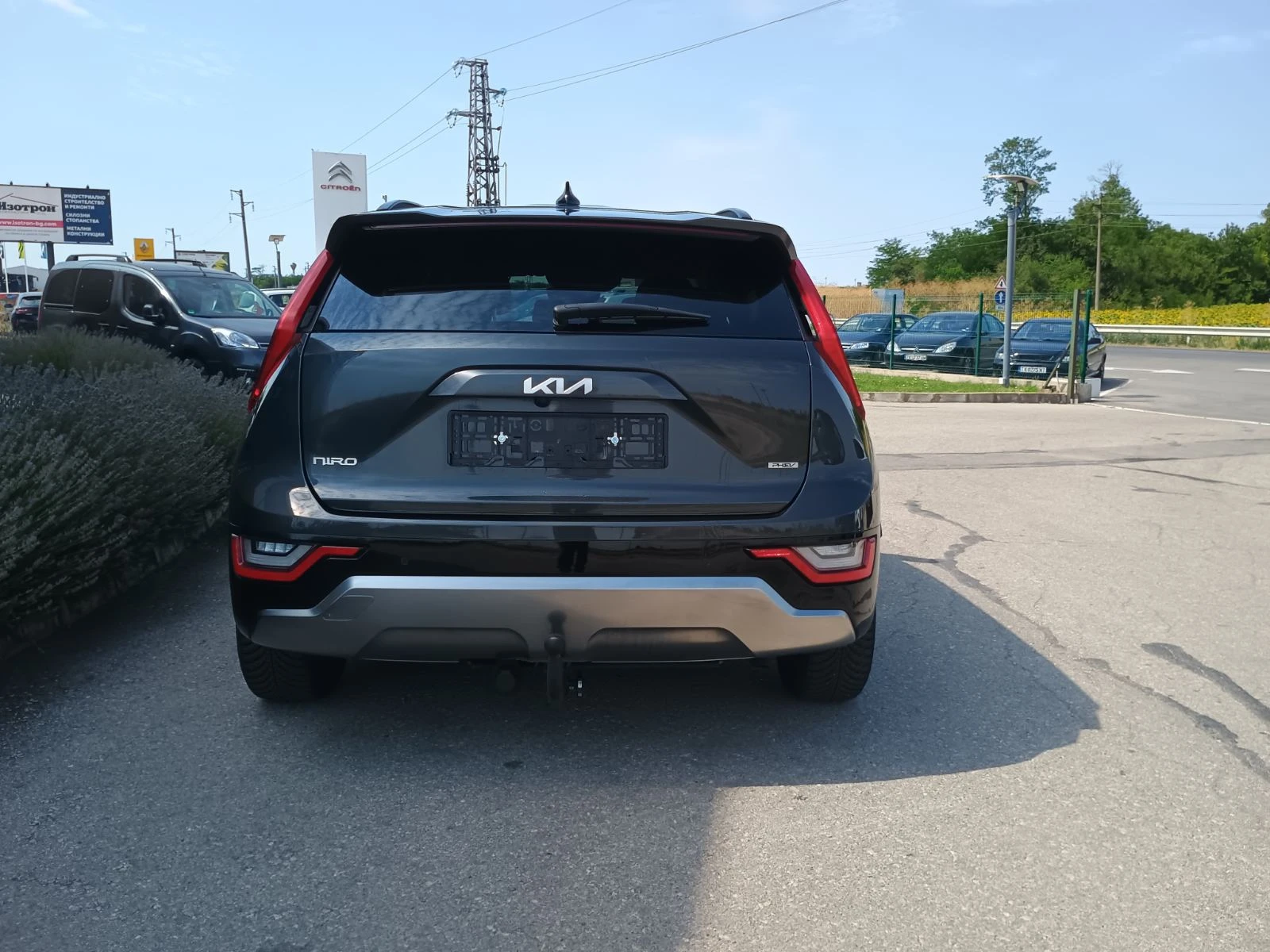 Kia Niro EXECUTIVE - изображение 5
