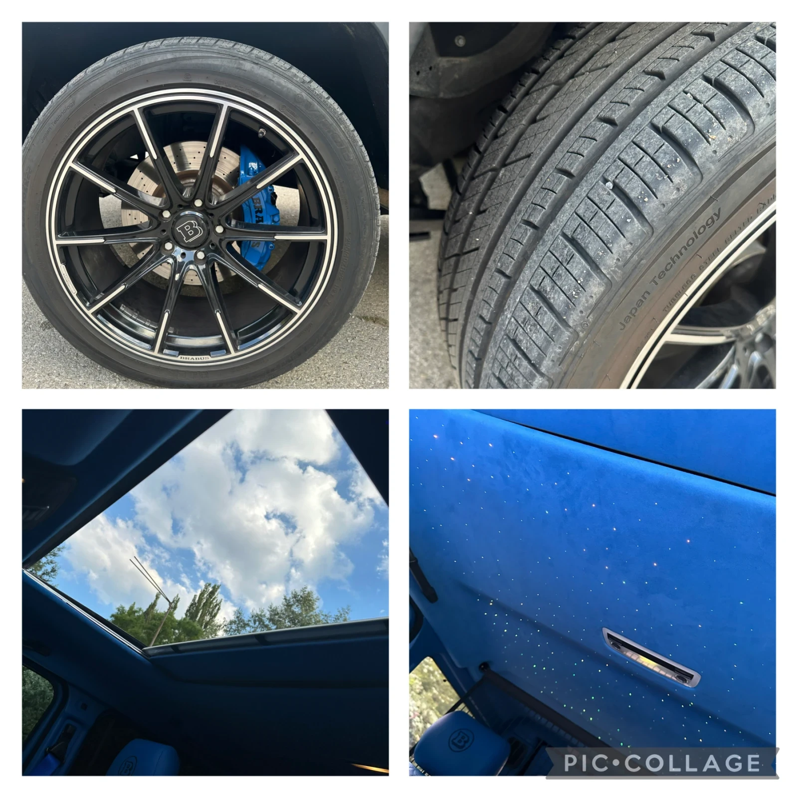 Mercedes-Benz G 63 AMG BRABUS BODY KIT | Mobile.bg   17