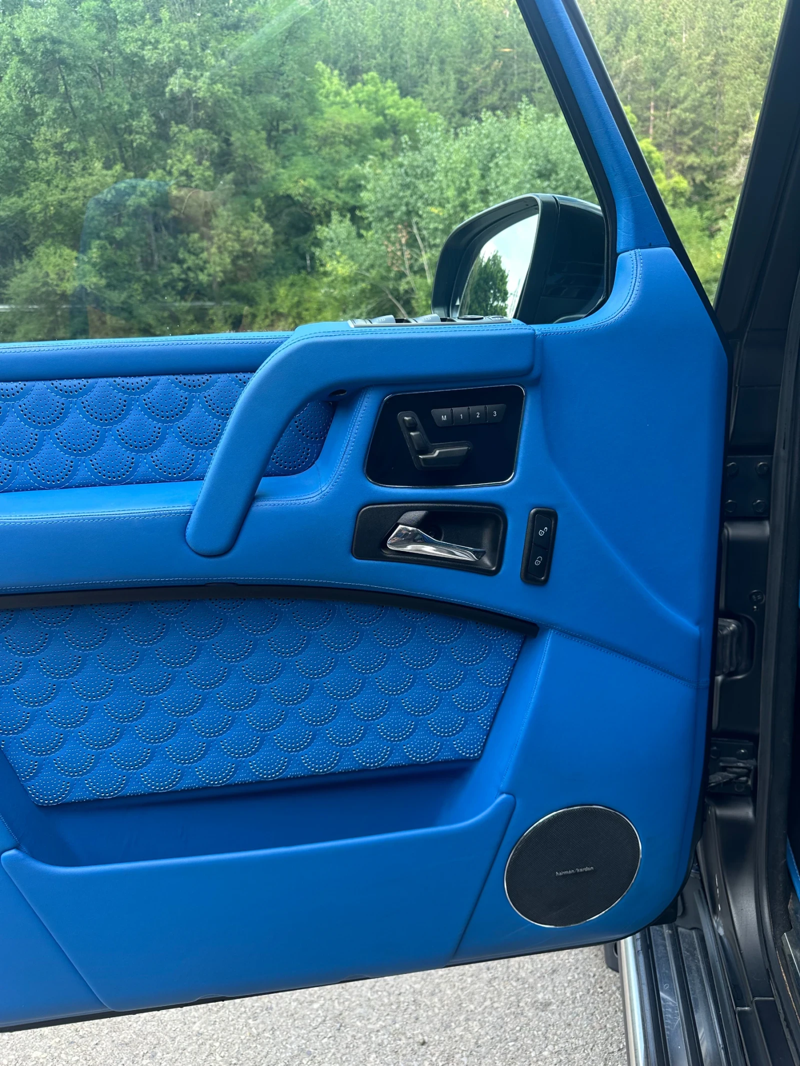 Mercedes-Benz G 63 AMG BRABUS BODY KIT | Mobile.bg   11