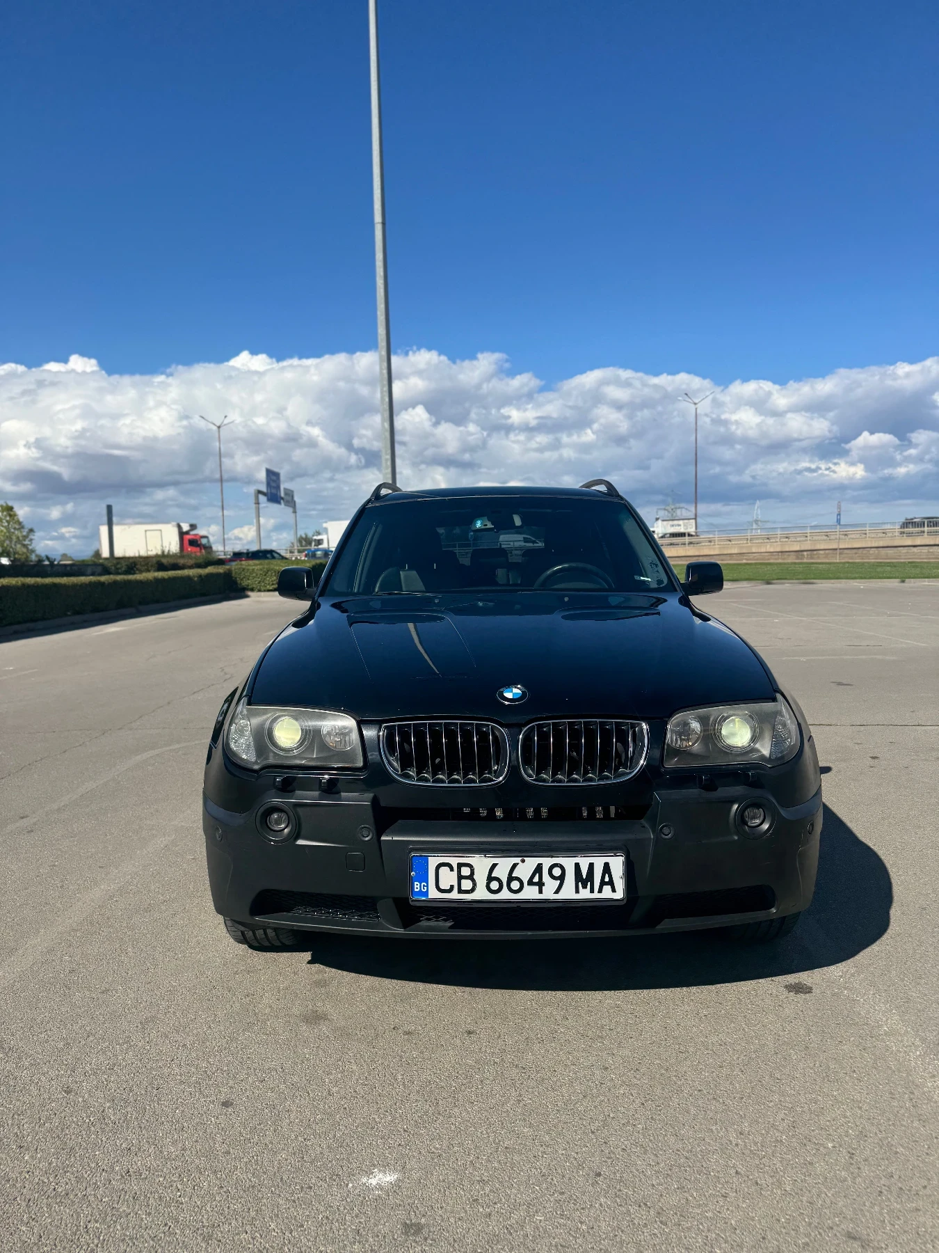 BMW X3 3.0d E83 - изображение 2