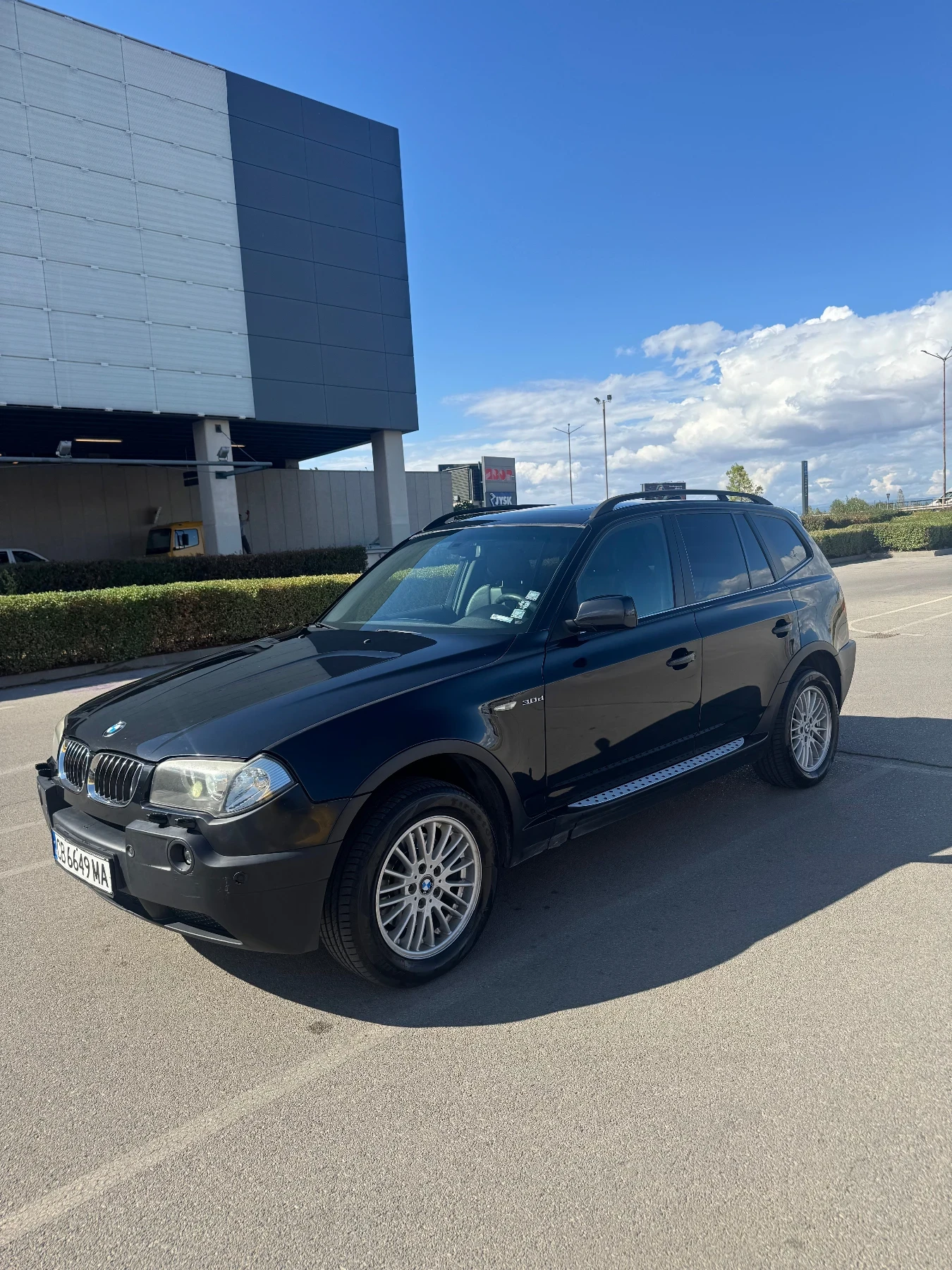 BMW X3 3.0d E83 | Mobile.bg � ����������� 1