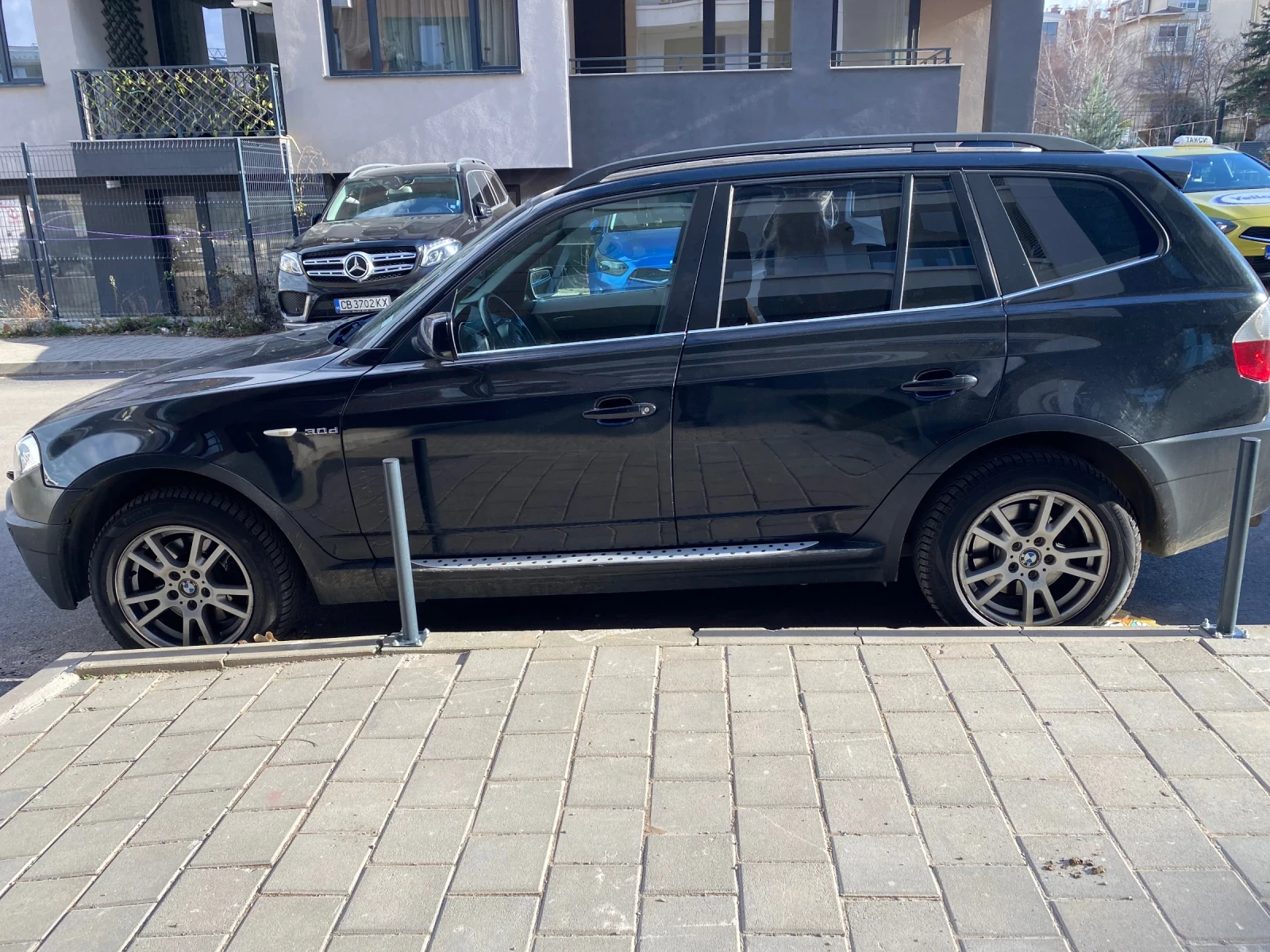 BMW X3 3.0d E83 xDrive - изображение 5