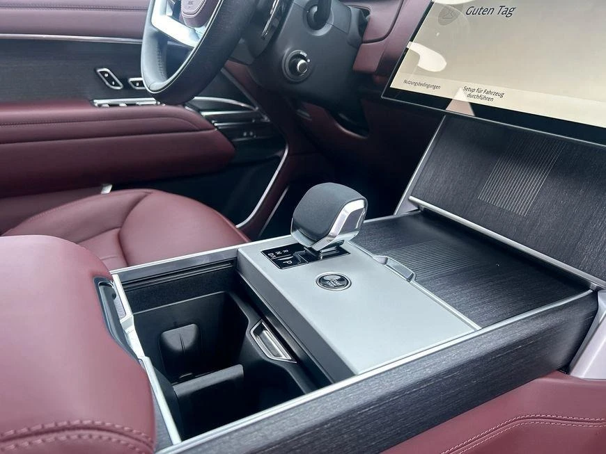Land Rover Range rover P530 AUTOBIOGRAPHY/MERIDIAN/PANO/HEAD UP/360/TV/ - изображение 10