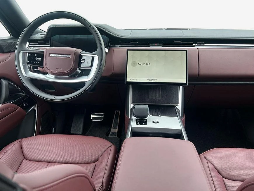 Land Rover Range rover P530 AUTOBIOGRAPHY/MERIDIAN/PANO/HEAD UP/360/TV/ - изображение 9
