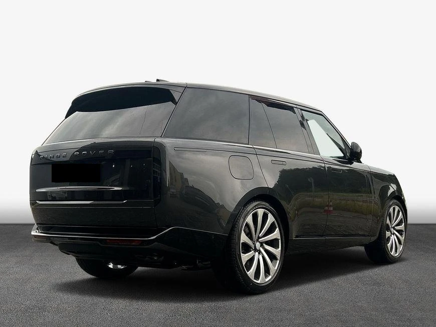 Land Rover Range rover P530 AUTOBIOGRAPHY/MERIDIAN/PANO/HEAD UP/360/TV/ - изображение 5