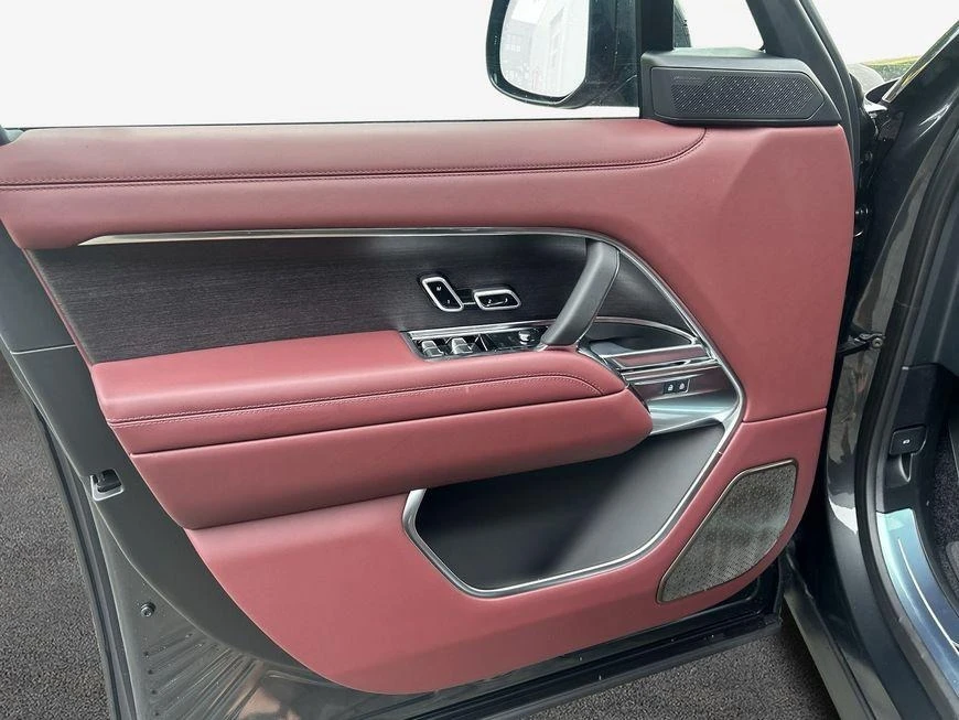 Land Rover Range rover P530 AUTOBIOGRAPHY/MERIDIAN/PANO/HEAD UP/360/TV/ - изображение 7