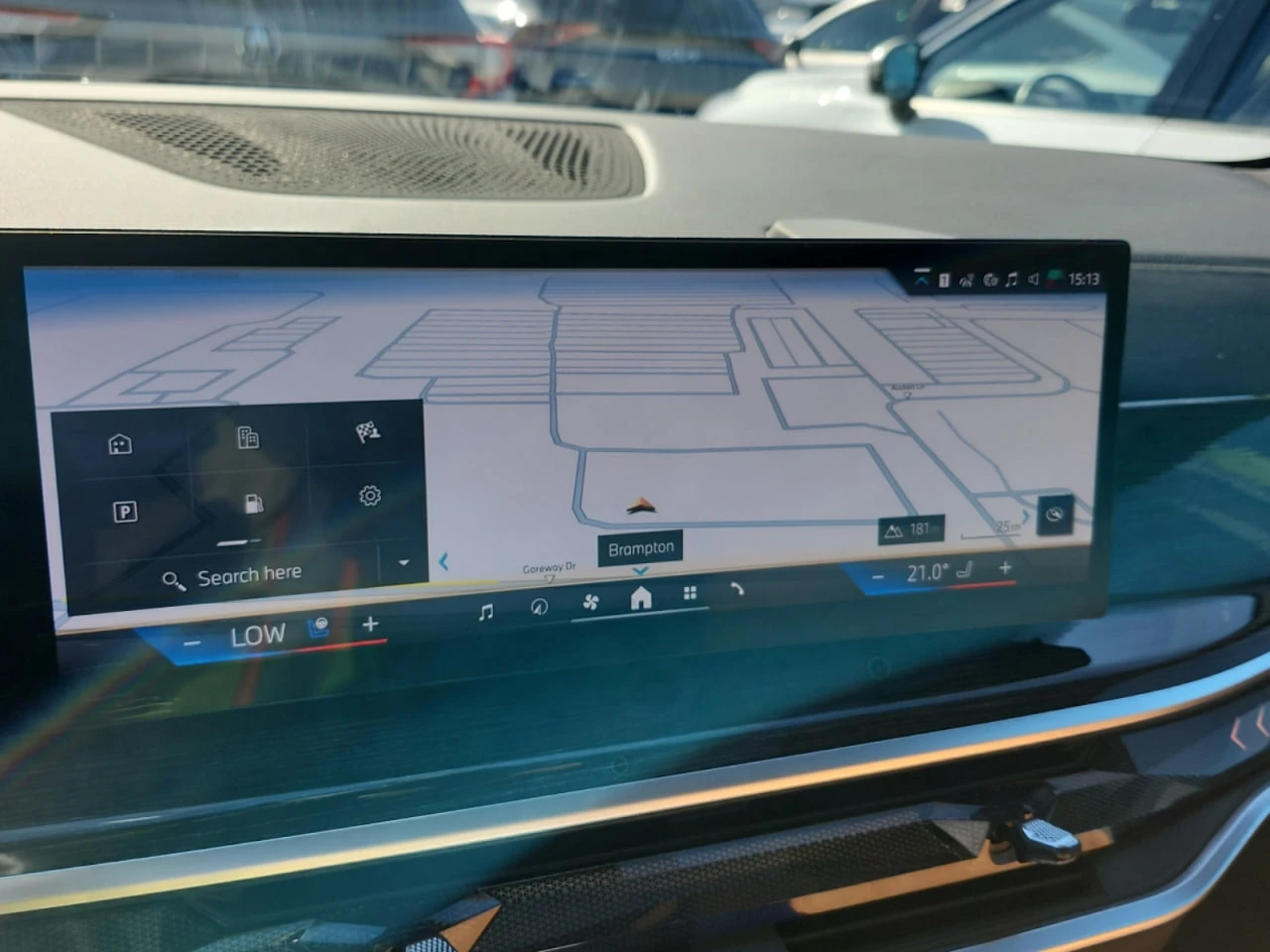 BMW X5 * АВТО КРЕДИТ* ЦЕНА ДО БГ * СЕРВИЗНА ИСТОРИЯ *  - изображение 9