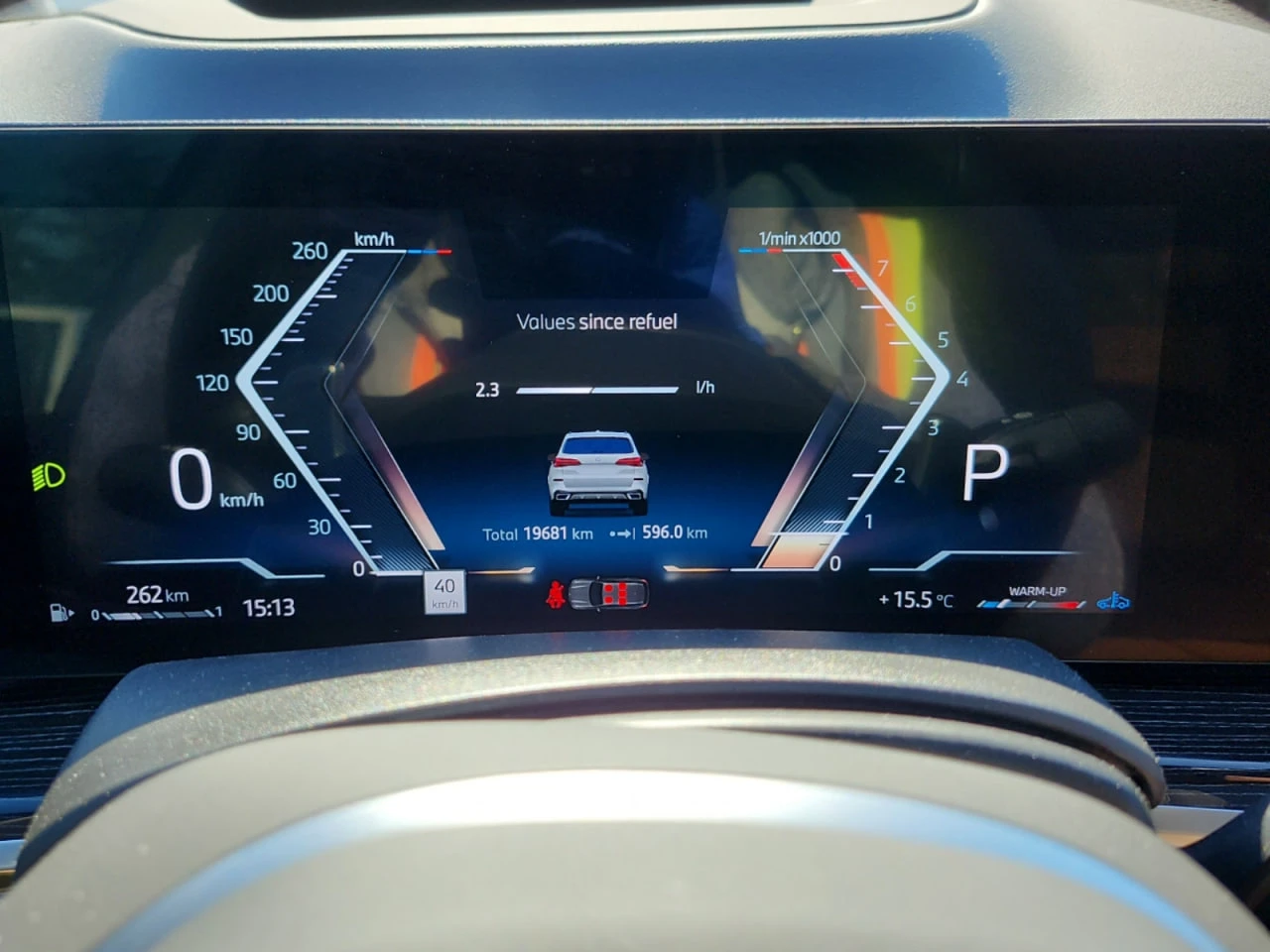 BMW X5 * АВТО КРЕДИТ* ЦЕНА ДО БГ * СЕРВИЗНА ИСТОРИЯ *  - изображение 8