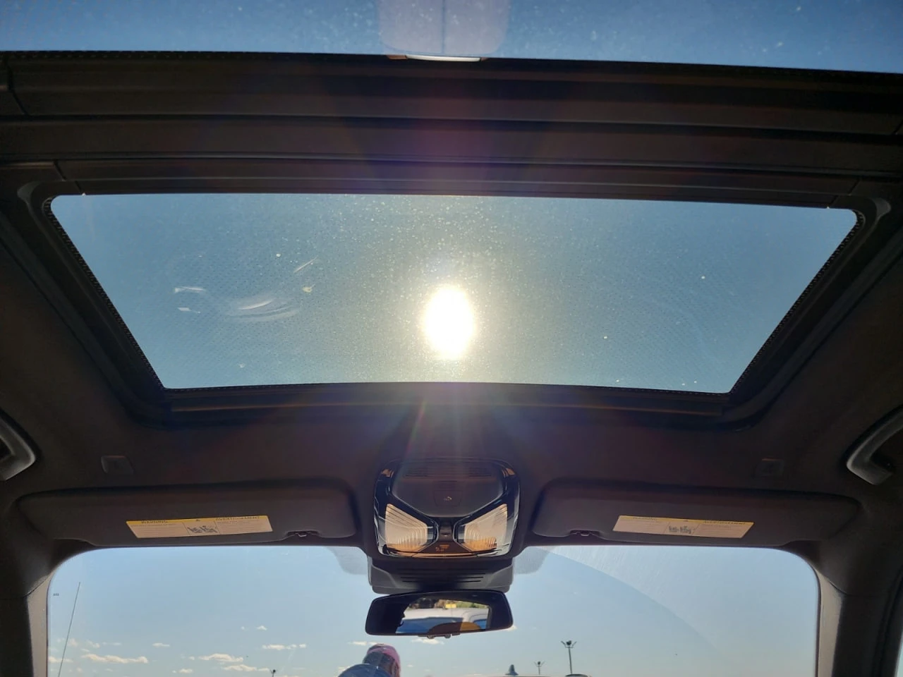 BMW X5 * АВТО КРЕДИТ* ЦЕНА ДО БГ * СЕРВИЗНА ИСТОРИЯ *  - изображение 10