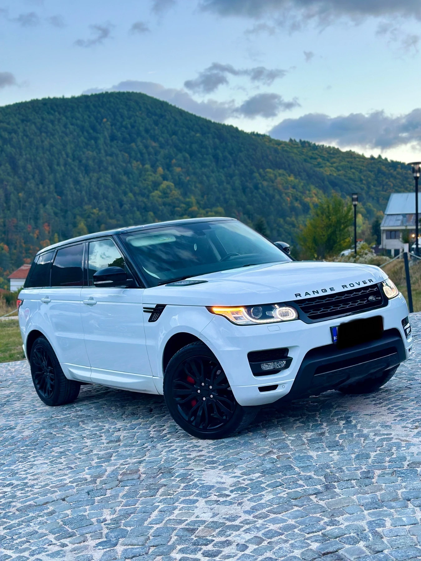 Land Rover Range Rover Sport 3.0d | Mobile.bg — изображение 2
