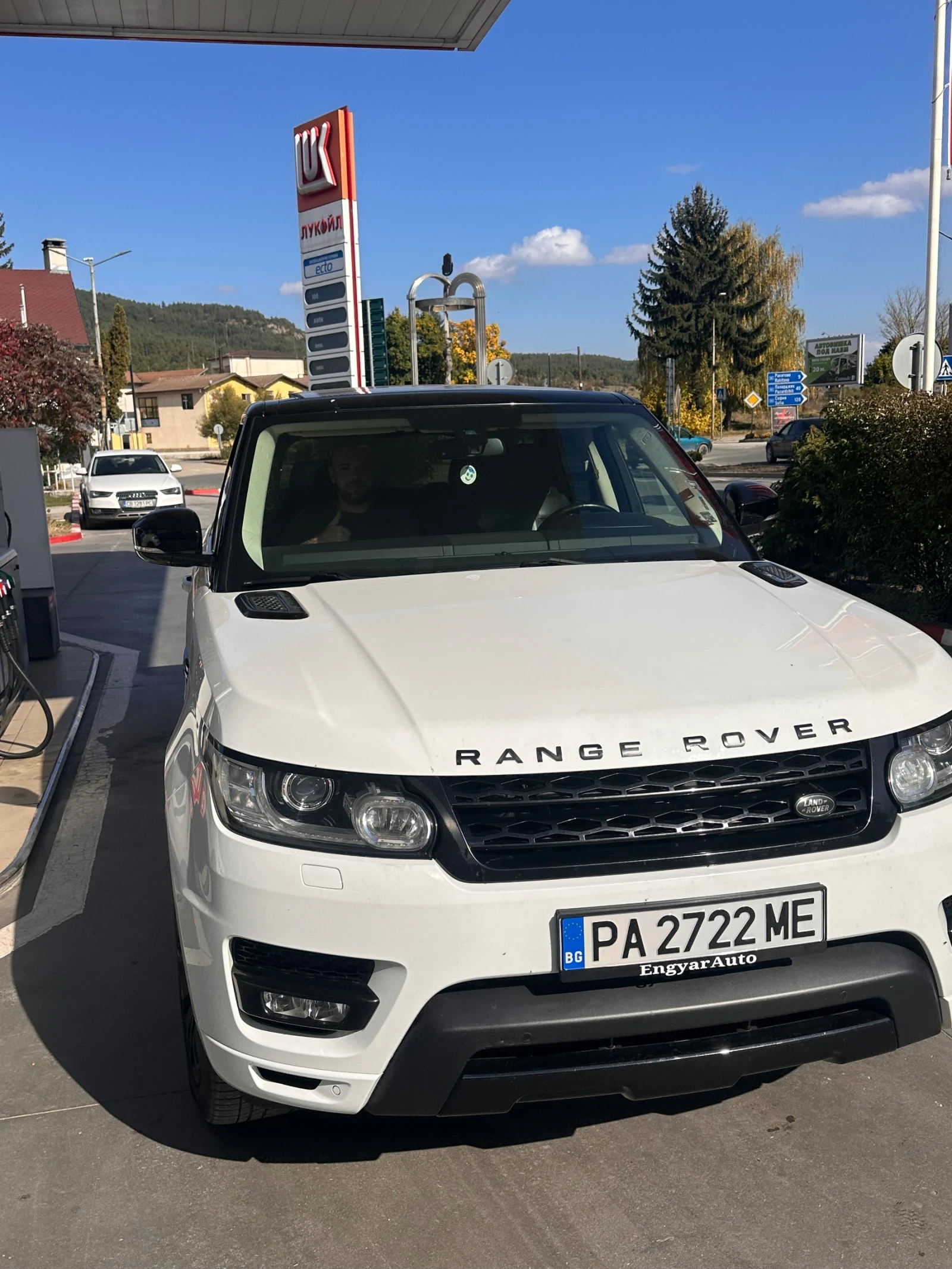 Land Rover Range Rover Sport 3.0d | Mobile.bg — изображение 13