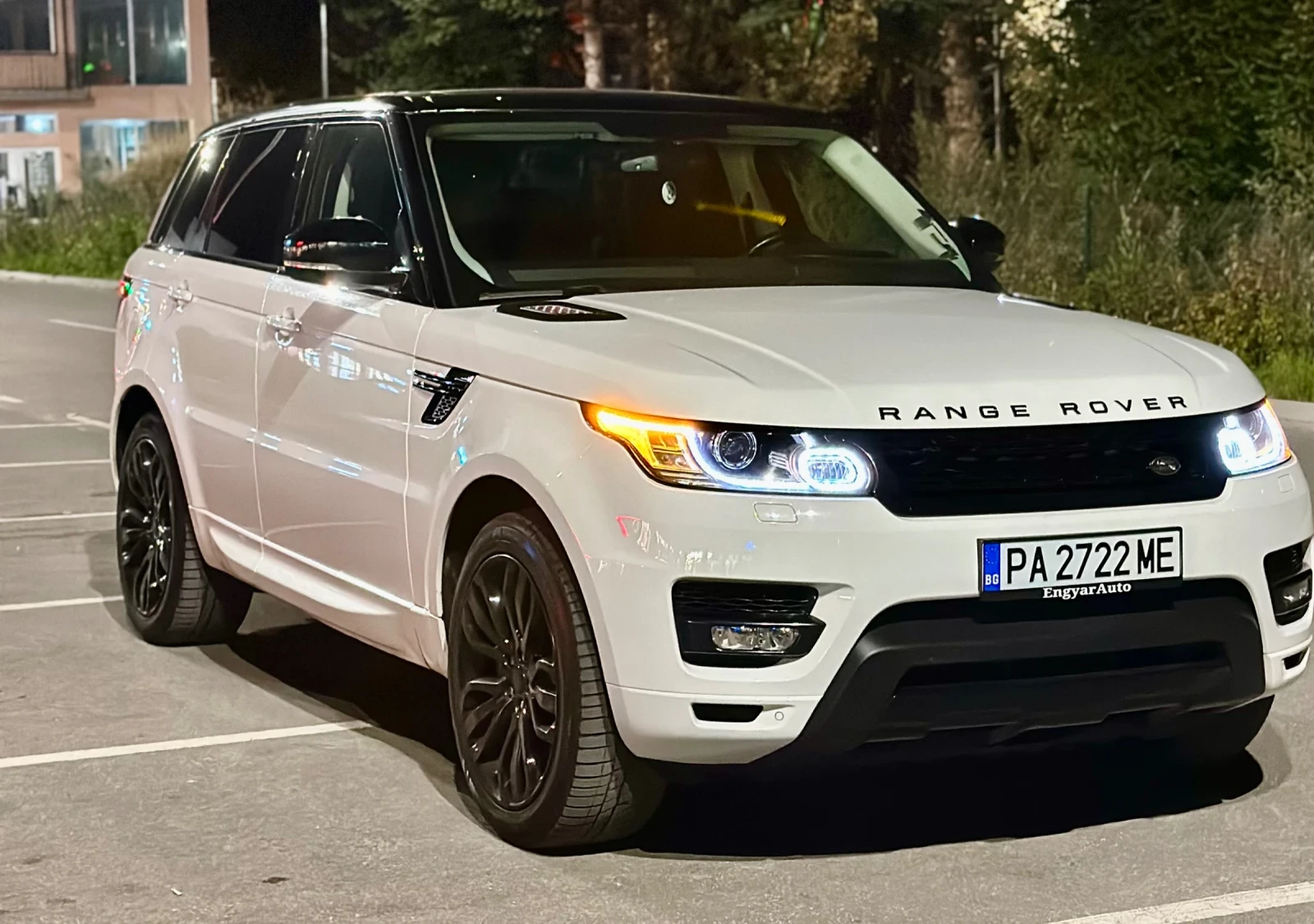 Land Rover Range Rover Sport 3.0d | Mobile.bg — изображение 14