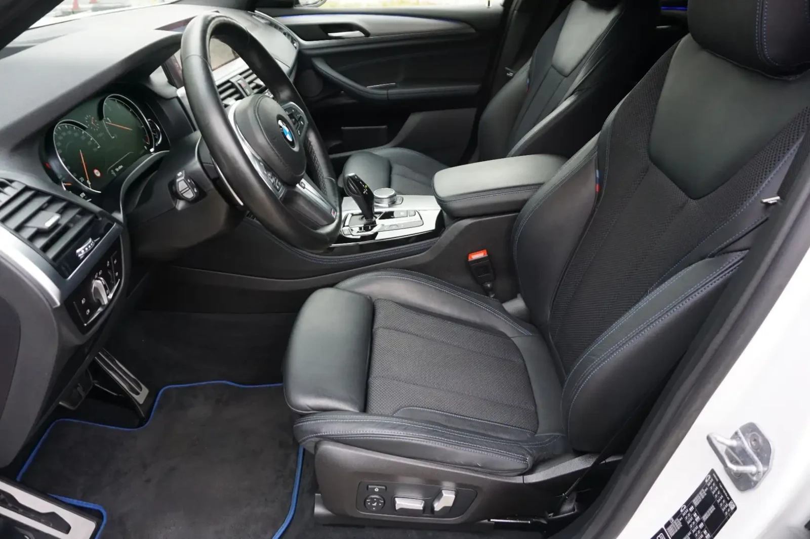 BMW X4 на части - изображение 3