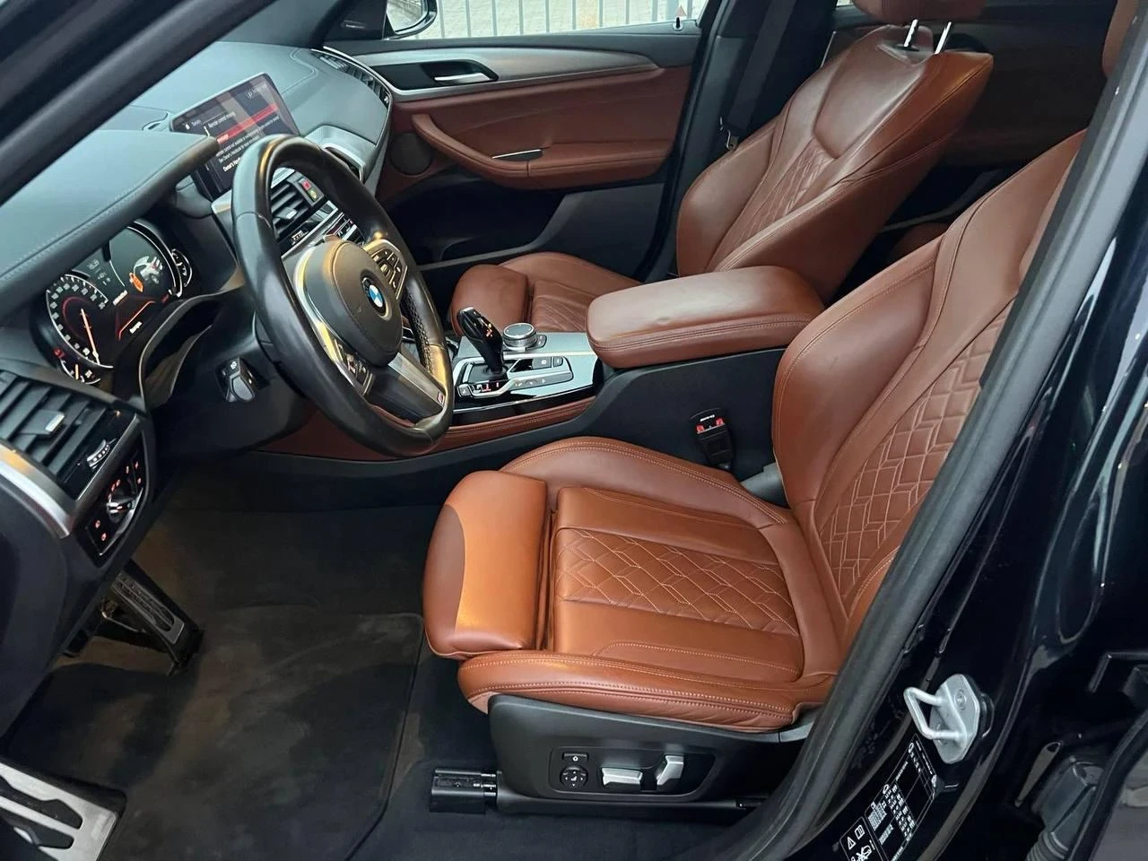 BMW X4 M40D  | Mobile.bg   5