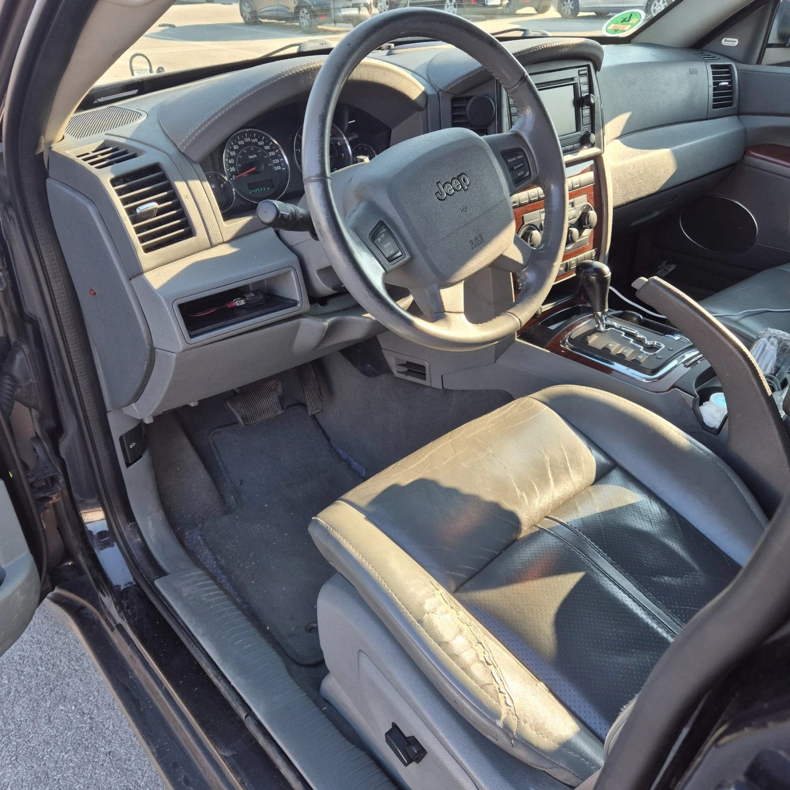 Jeep Grand cherokee Limited  - изображение 10