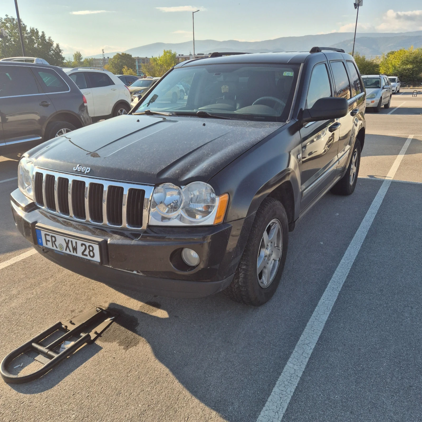 Jeep Grand cherokee Limited  | Mobile.bg � ����������� 1