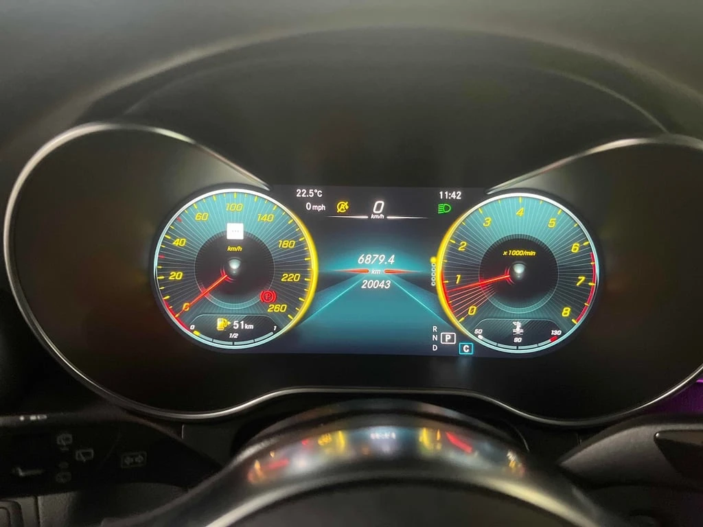 Mercedes-Benz GLC * 300 * CARFAX * ��� ������������ ������ | Mobile.bg � ����������� 8