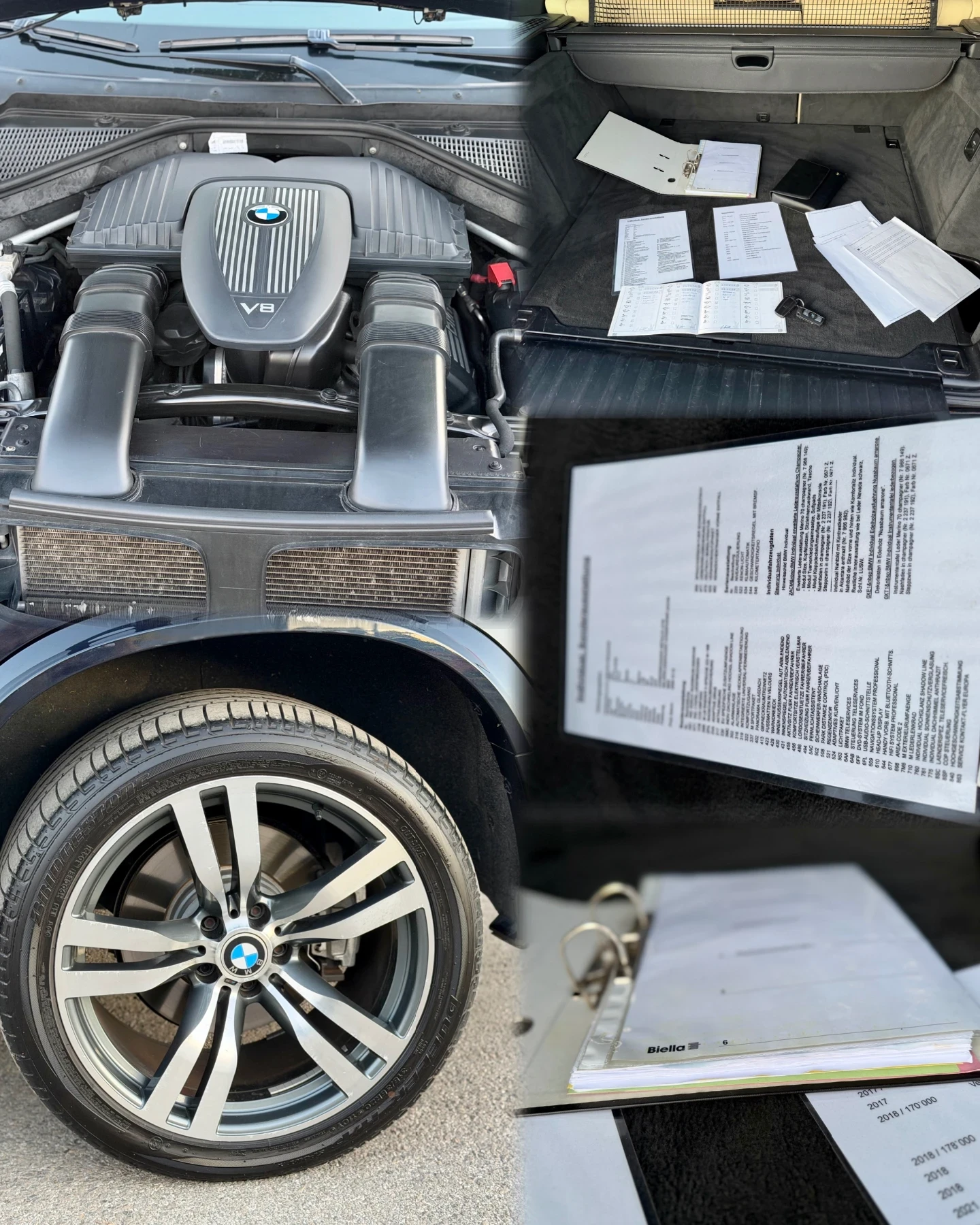 BMW X5 4.8i M Sport-Paket Individual Panorama Keyless go | Mobile.bg � ����������� 16