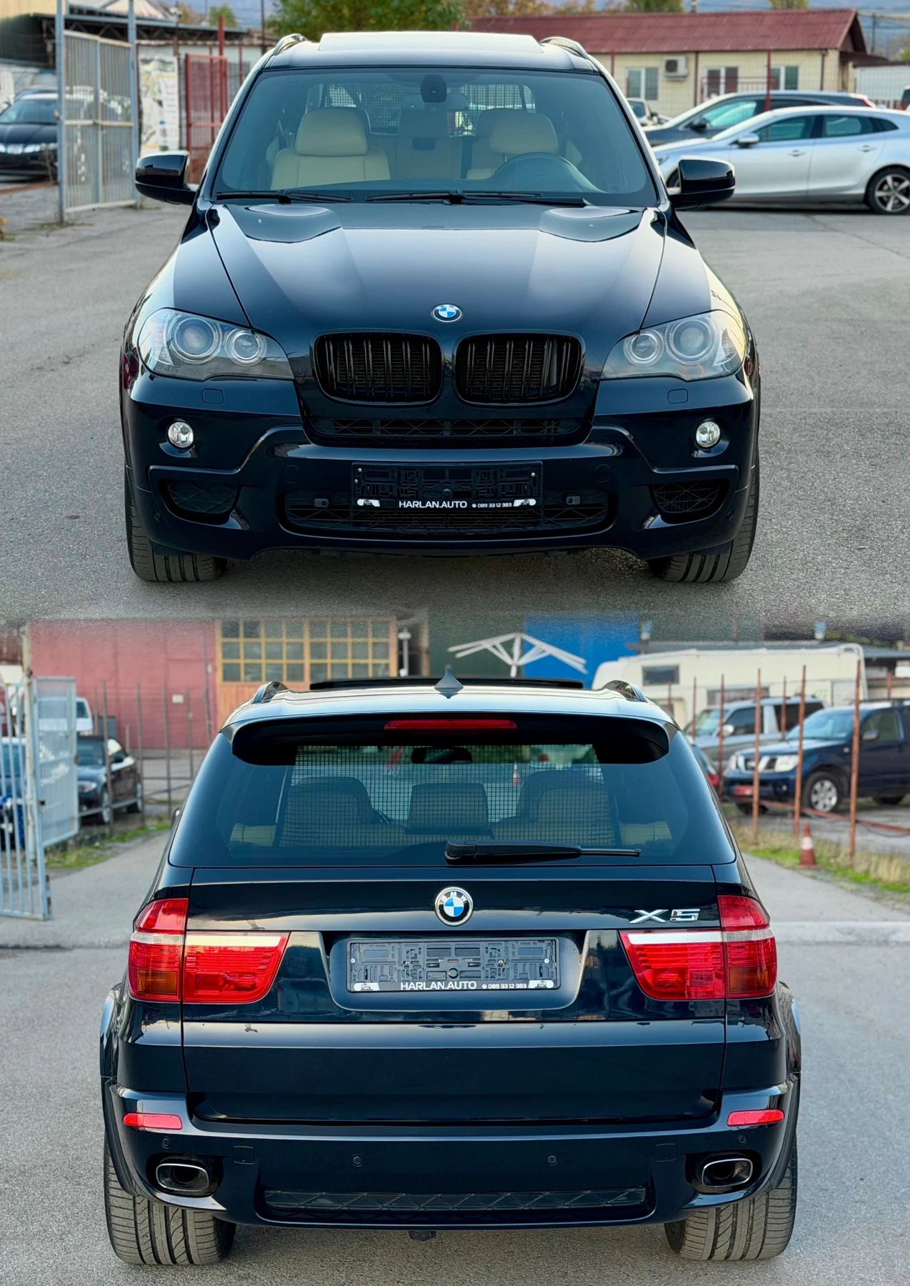 BMW X5 4.8i M Sport-Paket Individual Panorama Keyless go - изображение 5