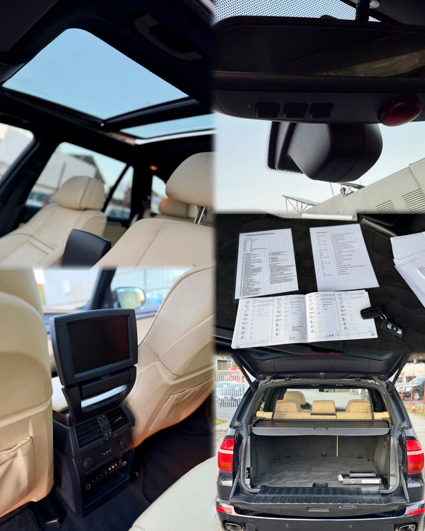 BMW X5 4.8i M Sport-Paket Individual Panorama Keyless go | Mobile.bg � ����������� 15