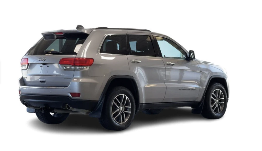 Jeep Grand cherokee LIMITED* 5.7* V8* 8ZF* ПОДГРЕВ* КАМЕРА* КЕЙЛЕС* LA - изображение 2