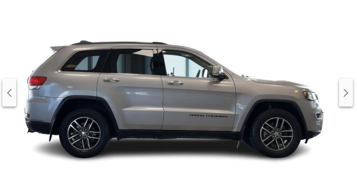 Jeep Grand cherokee LIMITED* 5.7* V8* 8ZF* ПОДГРЕВ* КАМЕРА* КЕЙЛЕС* LA - изображение 5