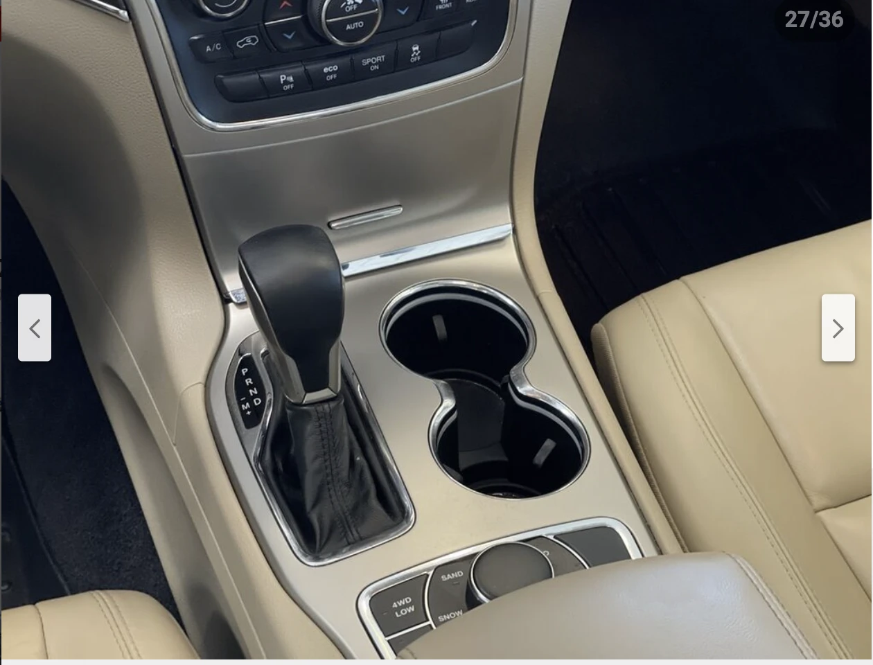 Jeep Grand cherokee LIMITED* 5.7* V8* 8ZF* �������* ������* ������* LA | Mobile.bg � ����������� 13