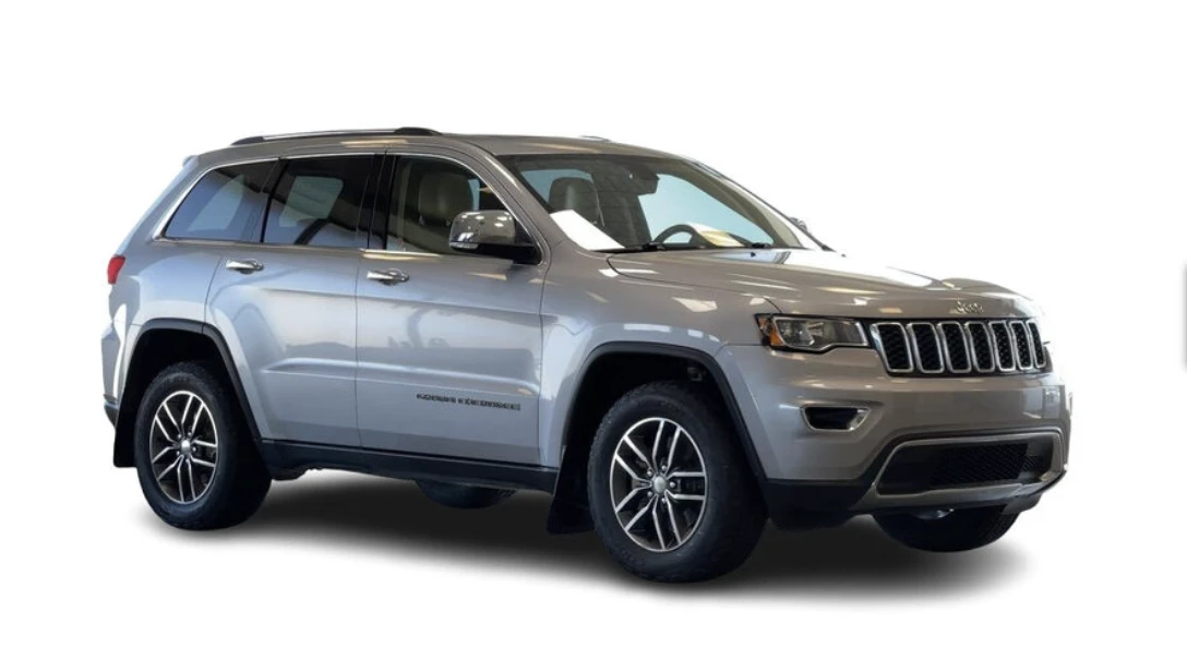 Jeep Grand cherokee LIMITED* 5.7* V8* 8ZF* ПОДГРЕВ* КАМЕРА* КЕЙЛЕС* LA - изображение 3