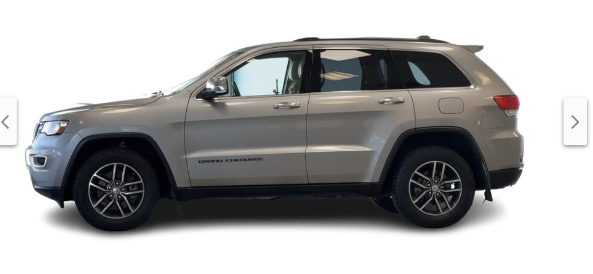 Jeep Grand cherokee LIMITED* 5.7* V8* 8ZF* ПОДГРЕВ* КАМЕРА* КЕЙЛЕС* LA - изображение 6