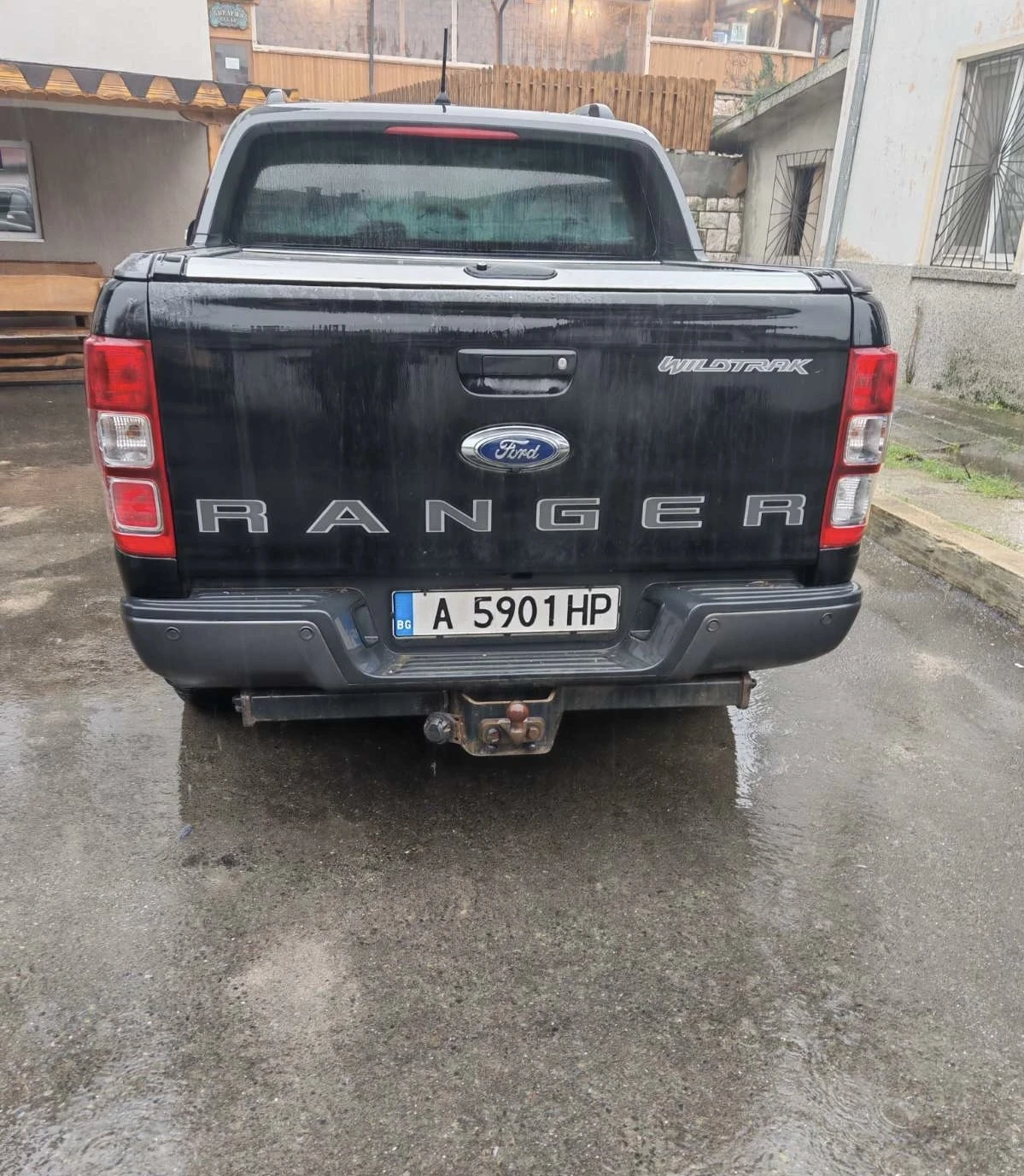 Ford Ranger  - изображение 4