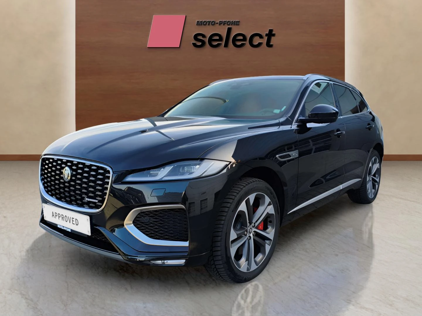 Jaguar F-PACE 3.0