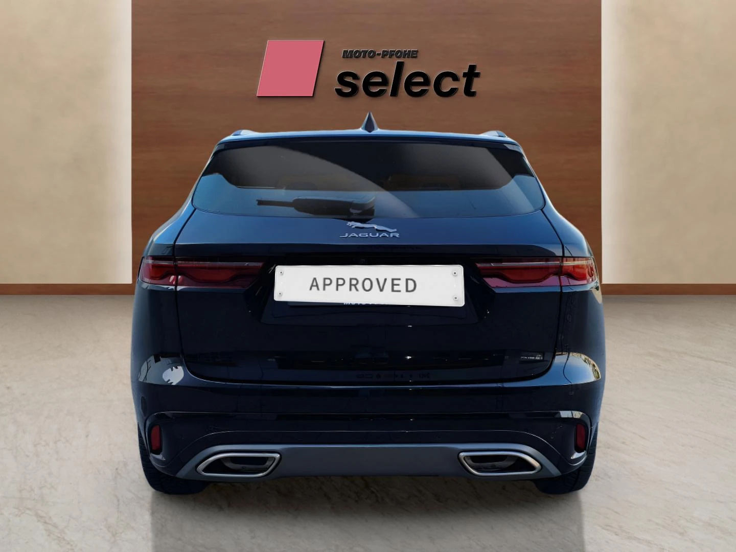 Jaguar F-PACE 3.0 - изображение 6