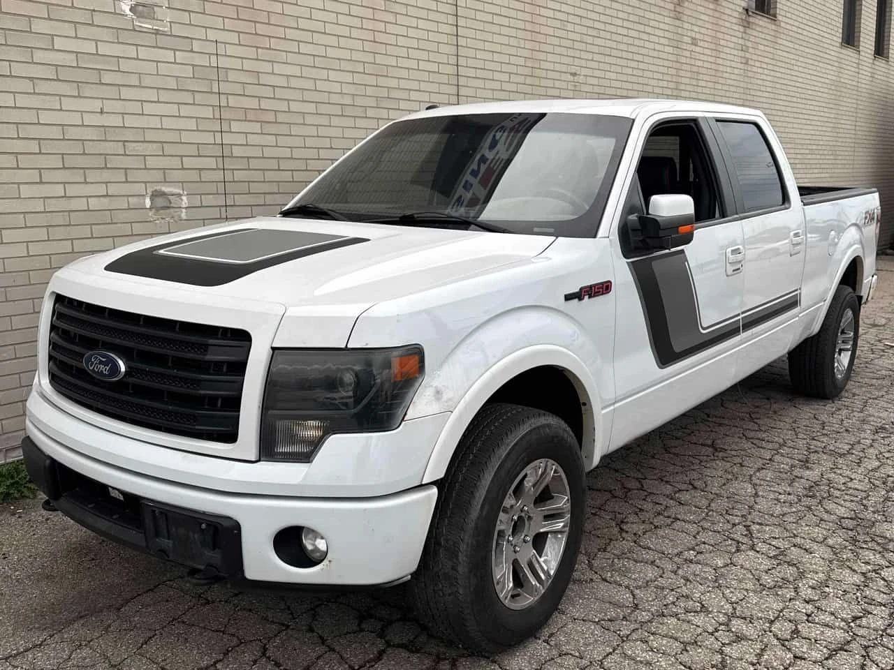 Ford F150 * FX4 * ��. �������* KEYLESS*  | Mobile.bg � ����������� 1