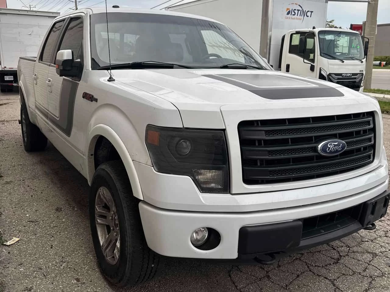 Ford F150 * FX4 * ЕЛ. СЕДАЛКИ* KEYLESS*  - изображение 8
