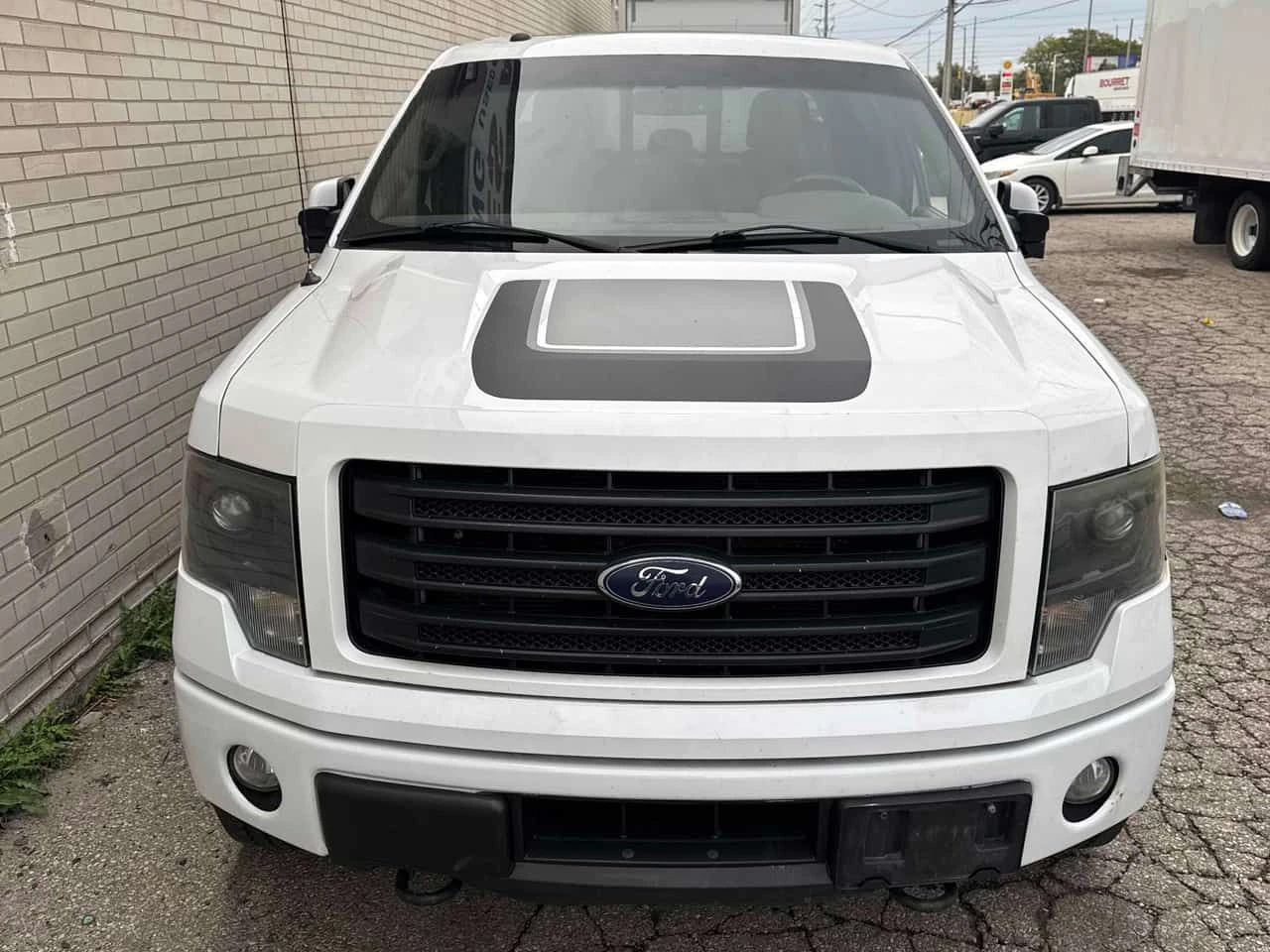 Ford F150 * FX4 * ЕЛ. СЕДАЛКИ* KEYLESS*  - изображение 6