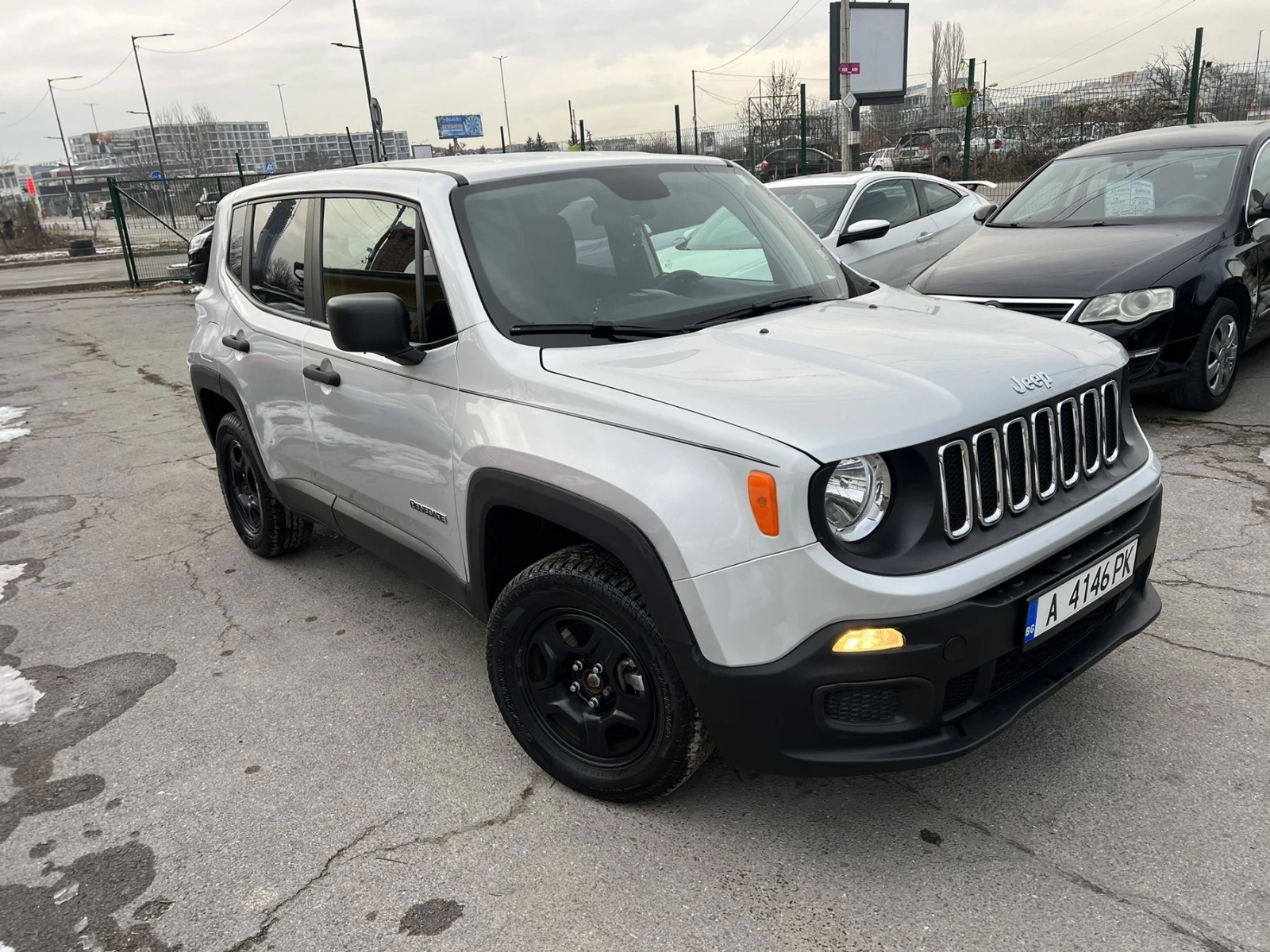 Jeep Renegade Sport - изображение 2
