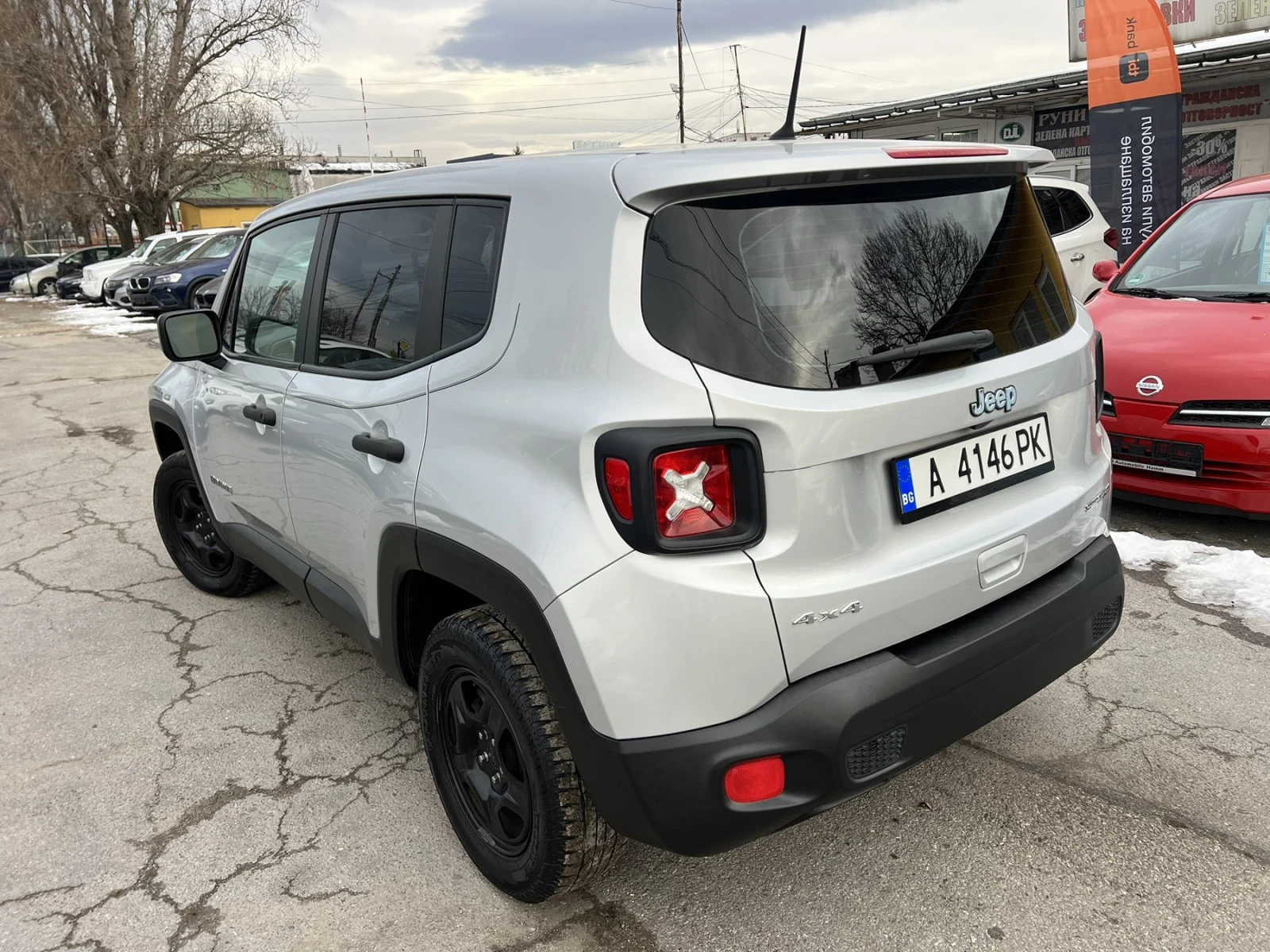 Jeep Renegade Sport - изображение 6