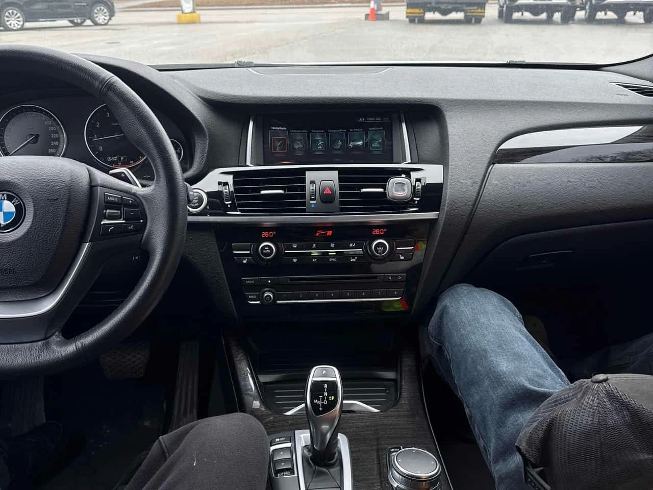 BMW X4 * xDrive28i * CARFAX * ПОДГРЕВ* ПАНОРАМА* , снимка 9 - Автомобили и джипове - 53738397