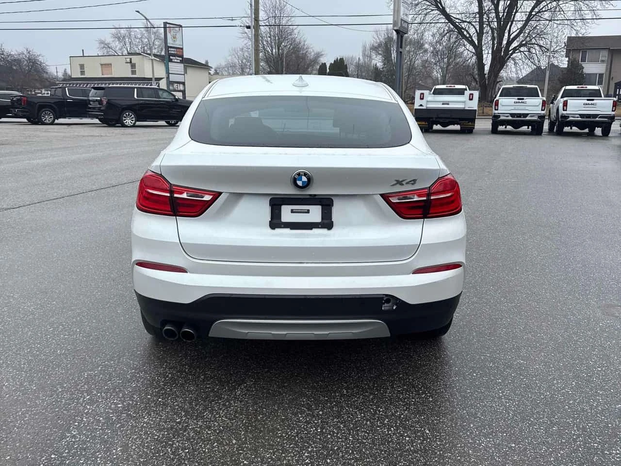 BMW X4 * xDrive28i * CARFAX * ПОДГРЕВ* ПАНОРАМА* , снимка 4 - Автомобили и джипове - 53738397