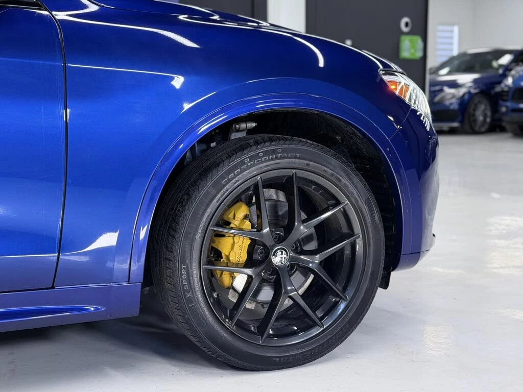 Alfa Romeo Stelvio * АвтоКредит * (ЦЕНА ДО БГ), снимка 6 - Автомобили и джипове - 53871765